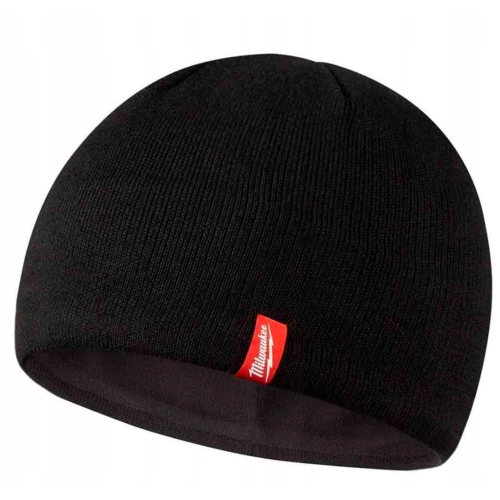 Шапка чорна Milwaukee BNI BL ONE-SIZE (4932493109)