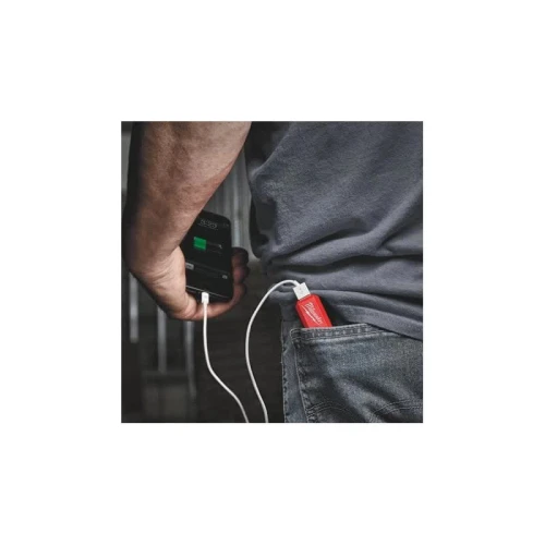 Павербанк с зарядным устройством Milwaukee PPS-301 (3 Аh) (4932493335)