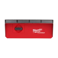Держатель-пластина магнитный для стеллажной системы Milwaukee PACKOUT 89x241x102 мм (4932493378)