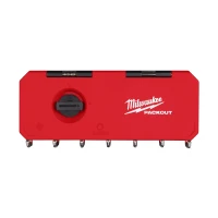 Держатель для ключей Milwaukee PACKOUT SMALL HOOK ROW 241x89x76 мм (4932493384)