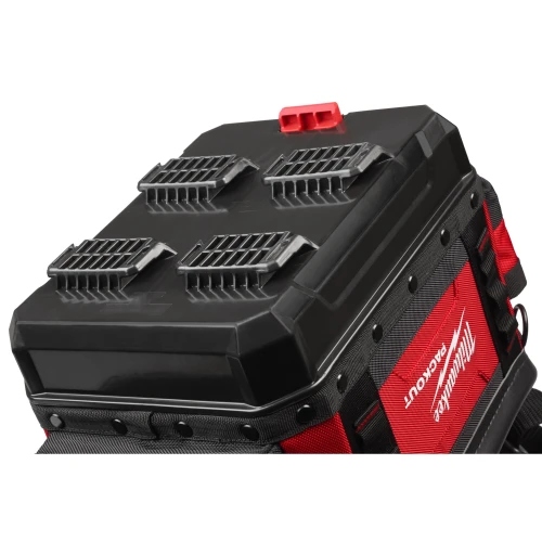 Сумка для інструменту відкритого типу Milwaukee PACKOUT PRO 35 кишень (4932493622)