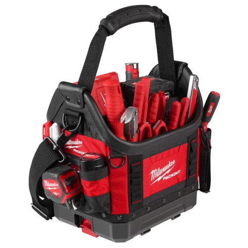 Сумка для інструменту відкритого типу Milwaukee PACKOUT PRO 35 кишень (4932493622)