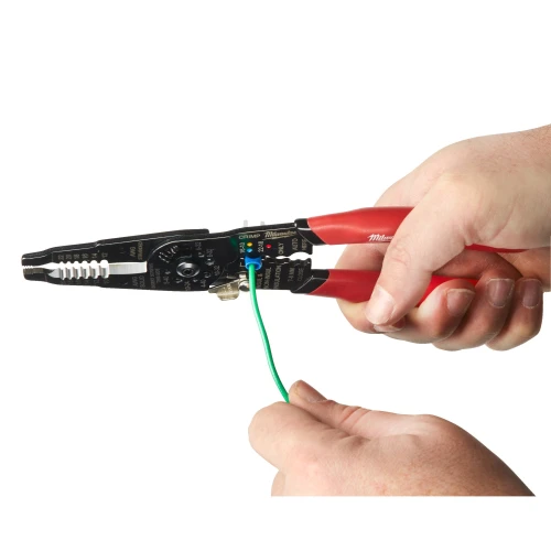 Многоцелевое устройство для зачистки проводов Milwaukee (4932493816)
