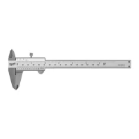 Механічний штангенциркуль Milwaukee 0–150 мм (4932493818)