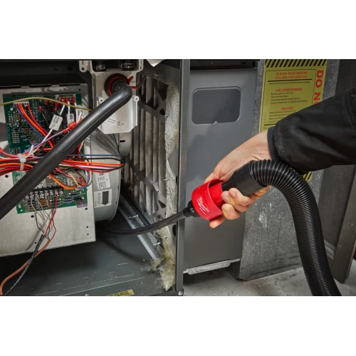 Гибкая насадка на пылесос с большой длиной Milwaukee AT-4 AIR-TIP (4932498013)