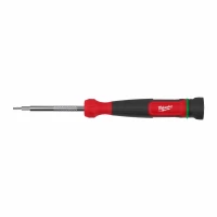 Отвертка прецизионная с сменными двусторонними битами Milwaukee Torx 4 в 1 (4932498175)