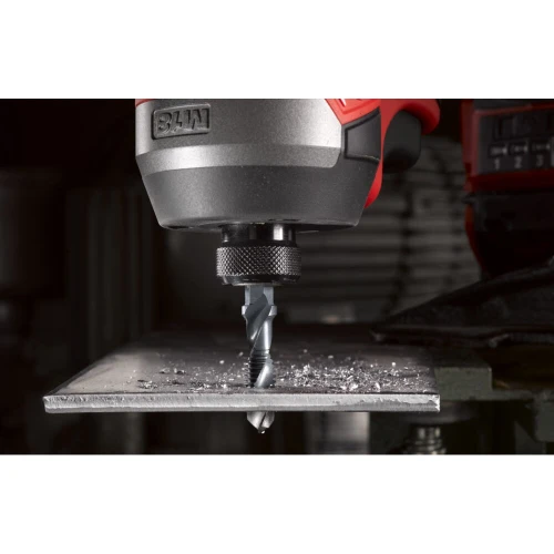 Набор метчиков комбинированных Milwaukee 1/4 Hex HSS-G M3/M4/M5/M6/M8/M10 6 шт. (4932498267)