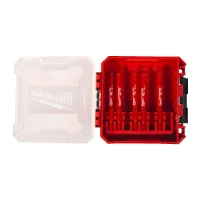 Набор алмазных коронок MILWAUKEE Diamond Plus 1/4 Hex Ø 6 мм (5 шт.) (4932498300)