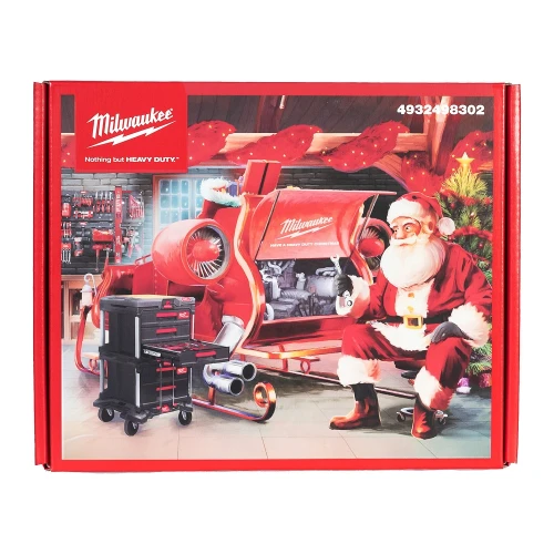 Подарунковий набір інструментів Milwaukee CHRISTMAS PROMO 2025 (4932498302)