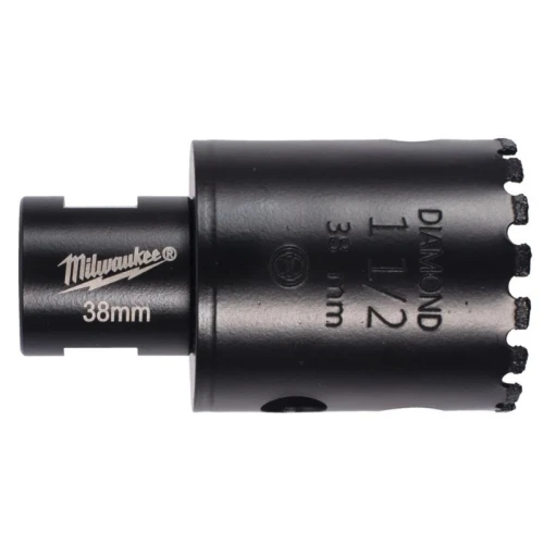 Коронка алмазна для сухого свердління Milwaukee Diamond Max M14 68/35x38 мм (4932498356)