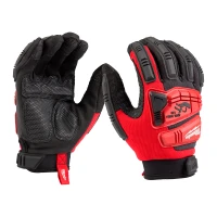 Перчатки рабочие с защитой от ударов Milwaukee Impact DemoX 7/S (4932498481)