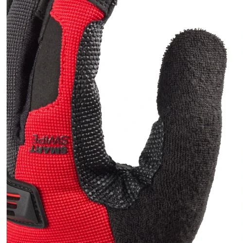 Перчатки рабочие с защитой от ударов Milwaukee DemoX Work 8/M (4932498487)