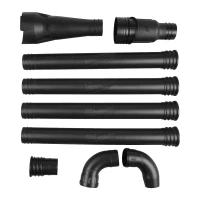 Комплект насадок для повітродувок Milwaukee M18 FBLG3 / M18 F2BL (4932498512)