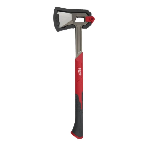 Сокира суцільнометалева з чохлом Milwaukee 400 мм (4932498628)
