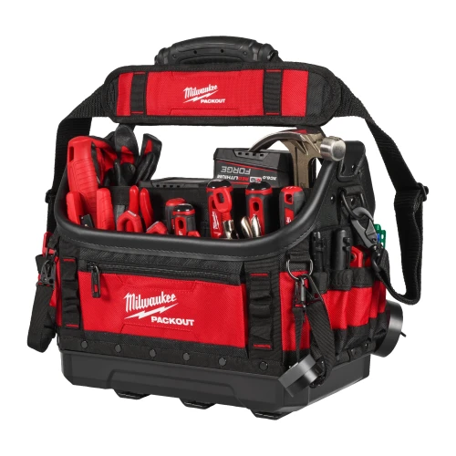 Сумка для інструменту відкритого типу Milwaukee PACKOUT PRO 38 см (4932498634)