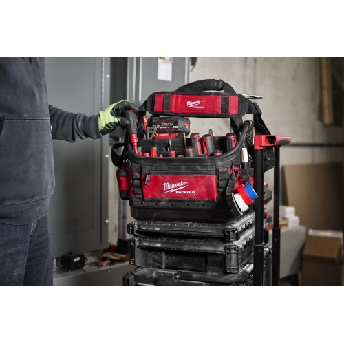 Сумка для інструменту відкритого типу Milwaukee PACKOUT PRO 38 см (4932498634)