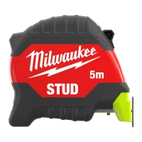 Рулетка измерительная Milwaukee STUD GEN III 5 м x 33 мм (4932498763)