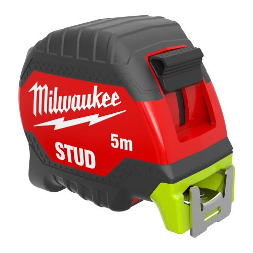 Рулетка измерительная Milwaukee STUD GEN III 5 м x 33 мм (4932498763)