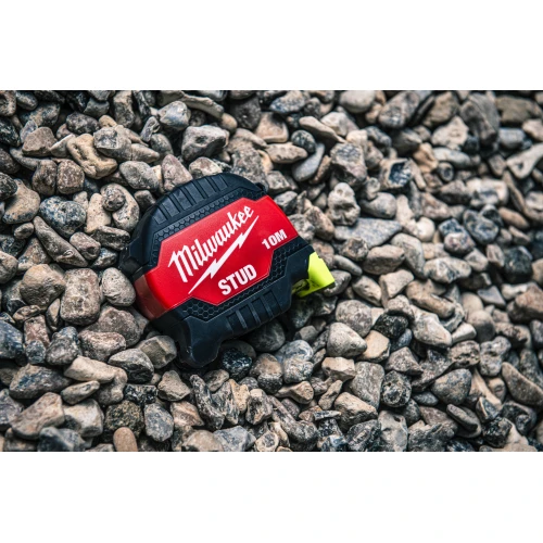 Рулетка вимірювальна Milwaukee STUD GEN III 10 м x 33 мм (4932498767)