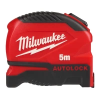 Рулетка вимірювальна Milwaukee AUTOLOCK GEN II 5 м x 25 мм (4932498772)