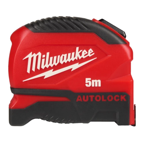 Рулетка вимірювальна Milwaukee AUTOLOCK GEN II 5 м x 25 мм (4932498772)