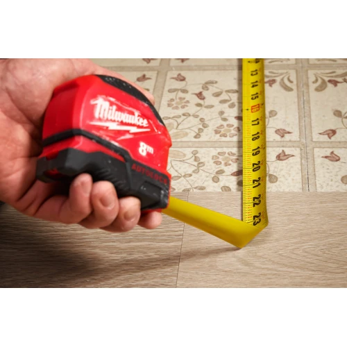 Рулетка вимірювальна Milwaukee AUTOLOCK GEN II 5 м x 25 мм (4932498772)