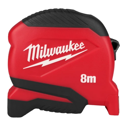 Рулетка вимірювальна Milwaukee Pro Compact GEN II 8 м x 25 мм (4932498780)