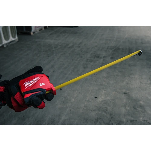 Рулетка вимірювальна Milwaukee Pro Compact GEN II 8 м x 25 мм (4932498780)