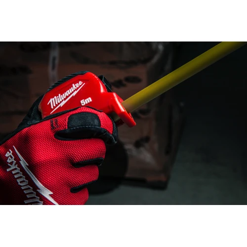 Рулетка вимірювальна Milwaukee Pro Compact GEN II 8 м / 26 фт x 25 мм (4932498781)
