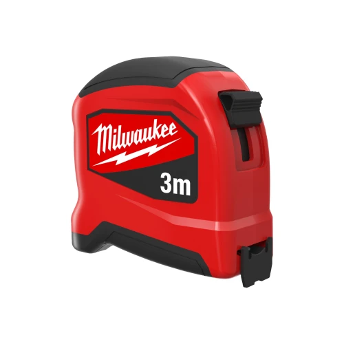 Рулетка измерительная Milwaukee SLIMLINE GEN II 3 м x 16 мм (4932498782)