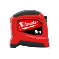 Рулетка вимірювальна Milwaukee SLIMLINE GEN II 5 м x 19 мм (4932498783)