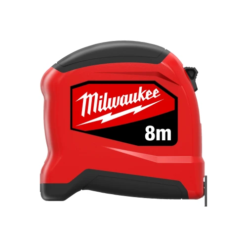 Рулетка измерительная Milwaukee SLIMLINE GEN II 8 м x 25 мм (4932498785)