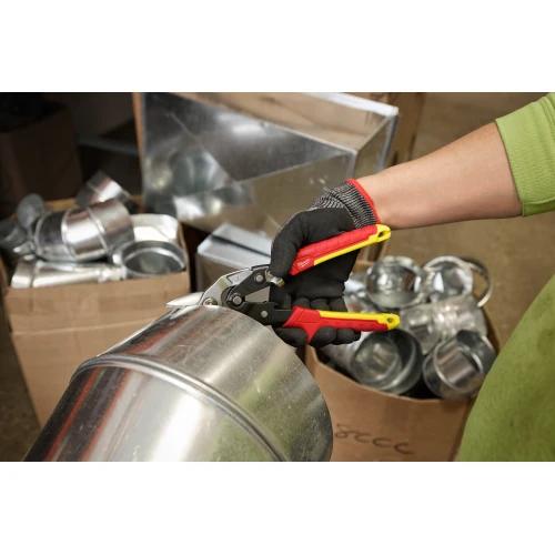 Ножиці по металу короткі (прямий різ) Milwaukee 236 мм (4932499010)