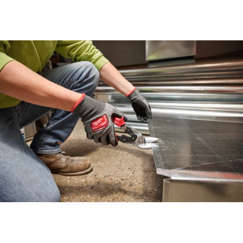 Набір офсетних ножиць по металу (правий/лівий різ) Milwaukee 251 мм (4932499017)