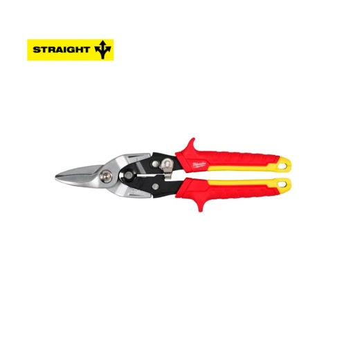 Ножиці по металу (прямий різ) Milwaukee 251 мм (4932499018)