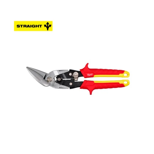 Ножиці по металу офсетні (прямий різ) Milwaukee 251 мм (4932499019)