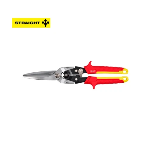 Ножиці по металу подовжені (прямий різ) Milwaukee 295 мм (4932499021)