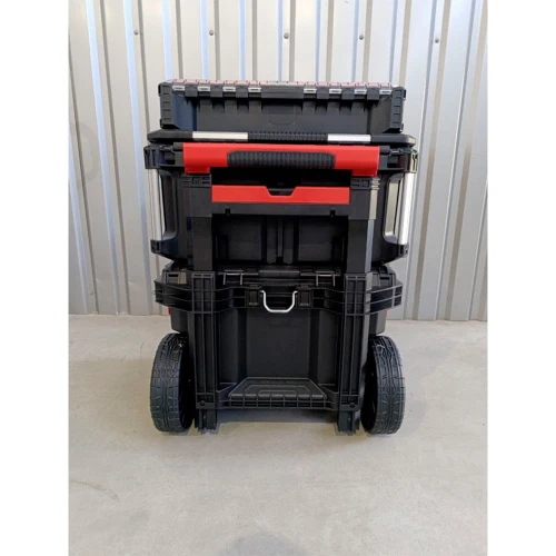 Универсальный набор ящиков для инструмента Milwaukee PACKOUT (3 шт.) (4932499041)