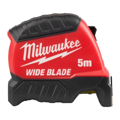 Рулетка Milwaukee WIDE BLADE GEN II 5 м x 35 мм (4932499203)