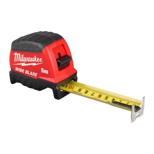 Рулетка Milwaukee WIDE BLADE GEN II 5 м x 35 мм (4932499203)