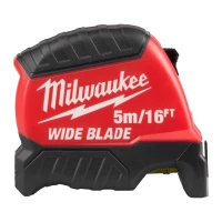 Рулетка Milwaukee WIDE BLADE GEN II 5 м / 16 фт x 35 мм (4932499204)