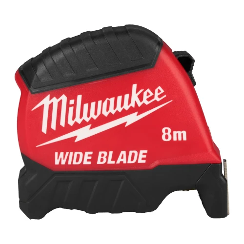 Рулетка Milwaukee WIDE BLADE GEN II 8 м x 35 мм (4932499205)