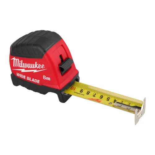 Рулетка Milwaukee WIDE BLADE GEN II 8 м x 35 мм (4932499205)