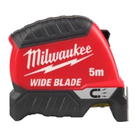 Рулетка магнітна Milwaukee WIDE BLADE MAGNETIC GEN II 5 м x 35 мм (4932499207)