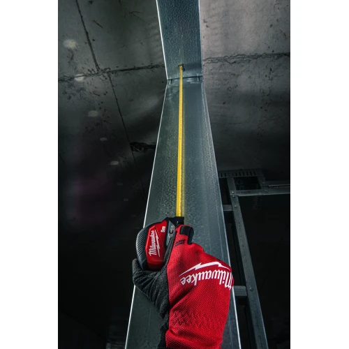 Рулетка магнітна Milwaukee WIDE BLADE MAGNETIC GEN II 8 м x 35 мм (4932499209)