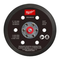 Подошва шлифовальная Milwaukee FROSBPSP150 для M12 FROS 150 мм (4932499246)