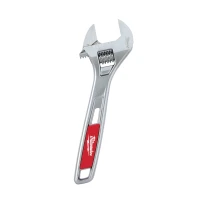 Ключ розвідний хромований Milwaukee 24.5 x 150 мм (1 шт.) (4932499518)