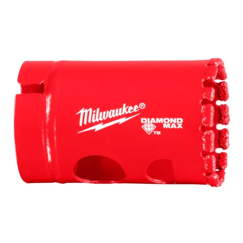 Коронка алмазная Milwaukee Diamond Max 5/8" x 18, Ø 38 мм (4932500116)