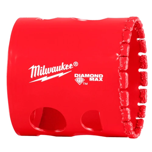 Коронка алмазная Milwaukee Diamond Max 5/8" x 18, Ø 44 мм (4932500117)