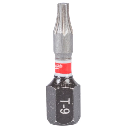 Бита ударная Milwaukee SHOCKWAVE TX9 x 25 мм, 3 шт. (4932500360)